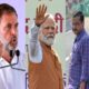 Delhi Survey: कांग्रेस-केजरीवाल के साथ आने के बाद भी दिल्ली में कोई कमाल नहीं, बीजेपी को मिल रहीं इतनी सीटें