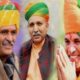 Lok Sabha Election: राजस्थान में 7 प्रत्याशी नए, शेखावत, मेघवाल और चौधरी समेत 8 प्रत्याशी रिपीट