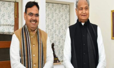 BJPs organization or Ashok Gehlot magic who has the upper hand in Rajasthan understand