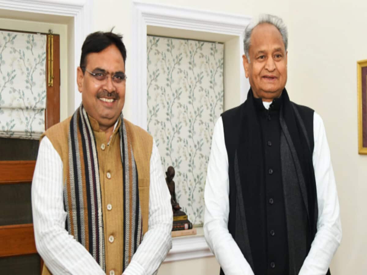 BJPs organization or Ashok Gehlot magic who has the upper hand in Rajasthan understand BJPs organization or Ashok Gehlot magic who has the upper hand in Rajasthan understand