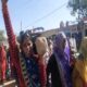 BSP नेता महेंद्र गुप्ता की हत्या के बाद समर्थकों का बवाल, पुलिस पर पथराव, सामने आई हत्या की वजह