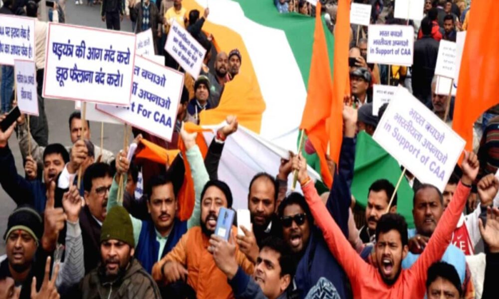 CAA Rules Benefits from voting rights to contesting elections Know list of benefits for non-Muslims through CAA citizenship – India Hindi News