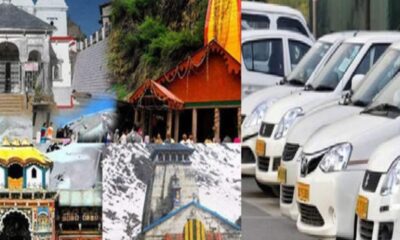 Green card necessary for taxis commercial vehicles Chardham yatra