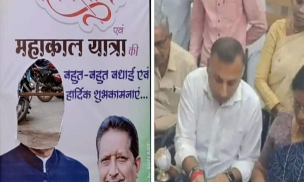 राजनांदगांव लोकसभा से भूपेश बघेल के नाम के बाद फाड़े गए पोस्टर, कांग्रेस ने दर्ज कराई FIR