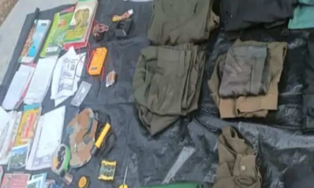 बीजापुर में हुई पुलिस-नक्सली मुठभेड़, फायरिंग में ग्रामीण महिला को लगी गोली; कई नक्सली घायल