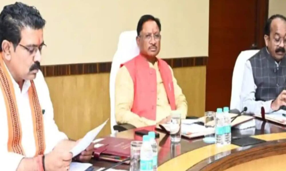 बड़ी खबर: छत्तीसगढ़ के संविदा कर्मियों को मिलेगा 30 दिन का अवकाश, साय‌ सरकार में NIA की तर्ज पर SIA का गठन