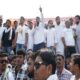 सत्ता जाने के तीन महीने बाद बेरोजगारी के मुद्दे पर युवा कांग्रेस का सीएम हाउस घेराव, मोदी की गारंटी को बताया झूठा