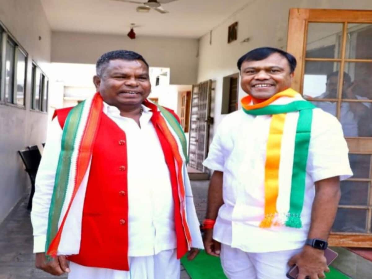 कांग्रेस ने क्यों काटा मौजूदा सांसद और प्रदेश अध्यक्ष का टिकट; बस्तर से लखमा तो अब कहां से लड़ेंगे दीपक चुनाव? कांग्रेस ने क्यों काटा मौजूदा सांसद और प्रदेश अध्यक्ष का टिकट; बस्तर से लखमा तो अब कहां से लड़ेंगे दीपक चुनाव?
