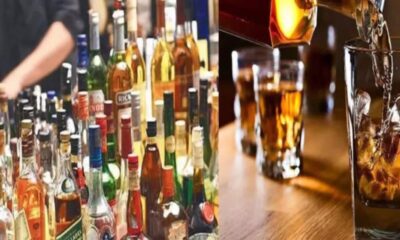In Chhattisgarh people drank liquor worth Rs 43 crore in three days know how much liquor was sold during Holika Dahan