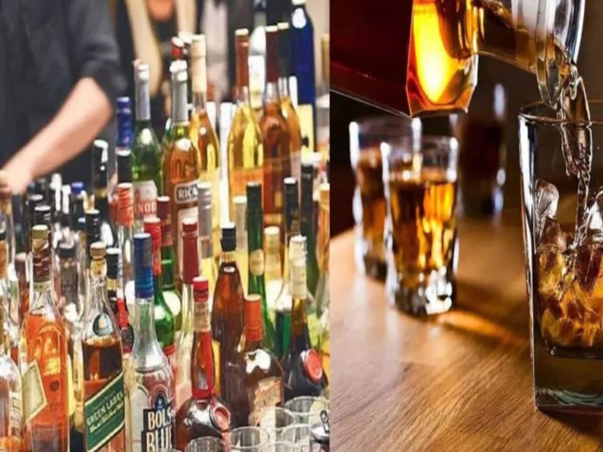 In Chhattisgarh people drank liquor worth Rs 43 crore in three days know how much liquor was sold during Holika Dahan In Chhattisgarh people drank liquor worth Rs 43 crore in three days know how much liquor was sold during Holika Dahan