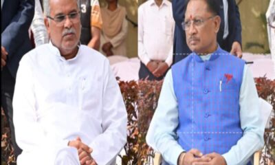 Chhattisgarh lok sabha election full candidate list bjp congress
