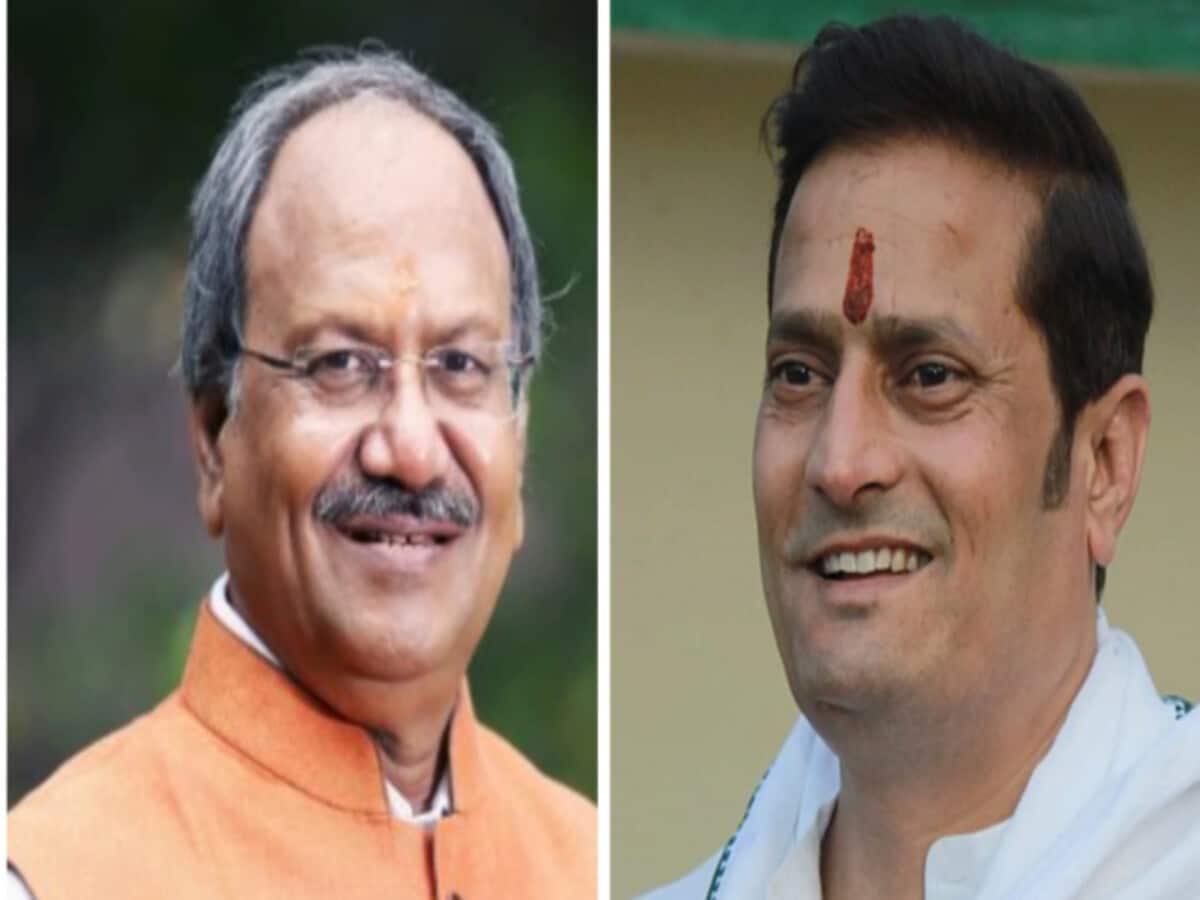 क्या खत्म होगा रायपुर लोकसभा से कांग्रेस की जीत का इंतजार? बृजमोहन के नए रिकॉर्ड को क्या रोक पाएगा विकास क्या खत्म होगा रायपुर लोकसभा से कांग्रेस की जीत का इंतजार? बृजमोहन के नए रिकॉर्ड को क्या रोक पाएगा विकास