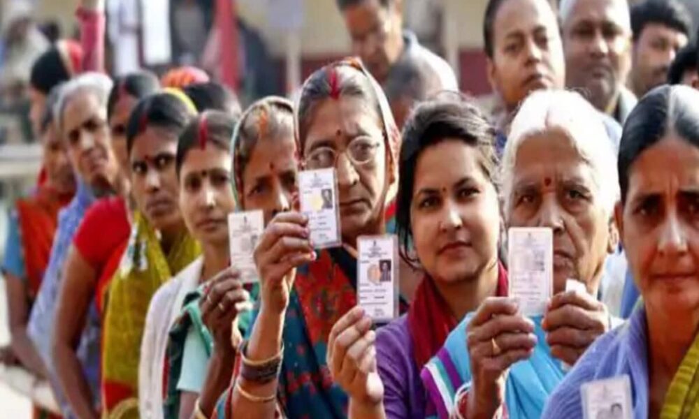 छत्तीसगढ़ में कब-कब मिला महिलाओं को लोकसभा का टिकट, भाजपा-कांग्रेस से कितनी महिला पहुंची संसद
