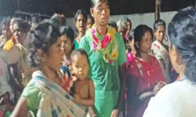 Wife question on encounter husband said Husband was not a Naxalite but a farmer – एनकाउंटर पर पत्नी का सवाल, बोली