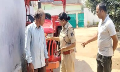 छत्तीसगढ़ में कांग्रेस नेता की ट्रैक्टर से कुचलकर हत्या, मॉर्निंग वॉक में अकेला पाकर उतारा मौत के घाट