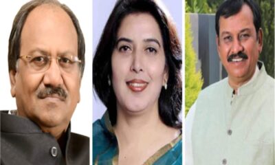 छत्तीसगढ़ की 11 लोकसभा सीट में सिर्फ 2 सांसदों को मिला मौका, 7 का कटा टिकट, 3 महिलाओं को बनाया प्रत्याशी