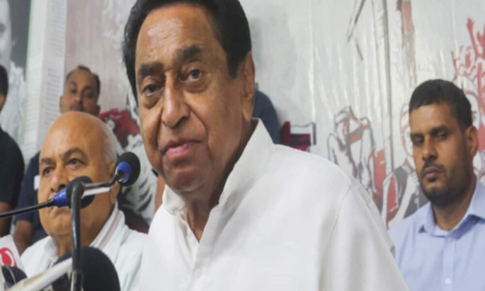 Chhindwara Lok Sabha seat : Battle for Kamal Nath to retain Chhindwara stronghold BJP won only once out of 14 Lok Sabha elections
