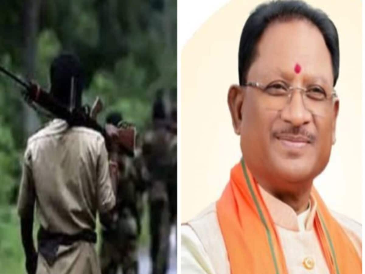 29 नक्सलियों के मारे जाने पर बोले सीएम साय, अब नक्सली छोड़ दे हिंसा का रास्ता सरकार करेगी न्याय 29 नक्सलियों के मारे जाने पर बोले सीएम साय, अब नक्सली छोड़ दे हिंसा का रास्ता सरकार करेगी न्याय