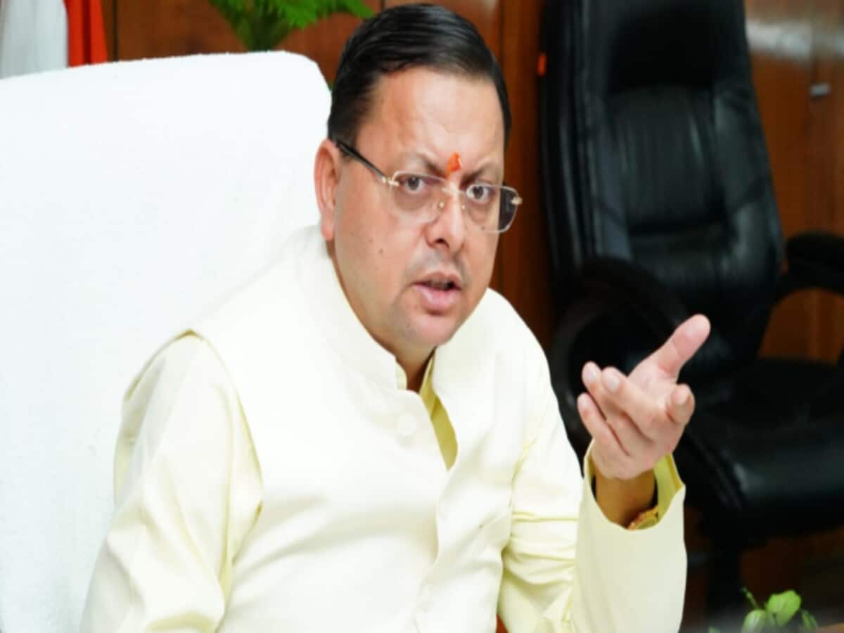 उत्तराखंड में दंगाइयों के लिए जगह नहीं, सीएम धामी की वार्निंग-होगा सख्त ऐक्शन उत्तराखंड में दंगाइयों के लिए जगह नहीं, सीएम धामी की वार्निंग-होगा सख्त ऐक्शन
