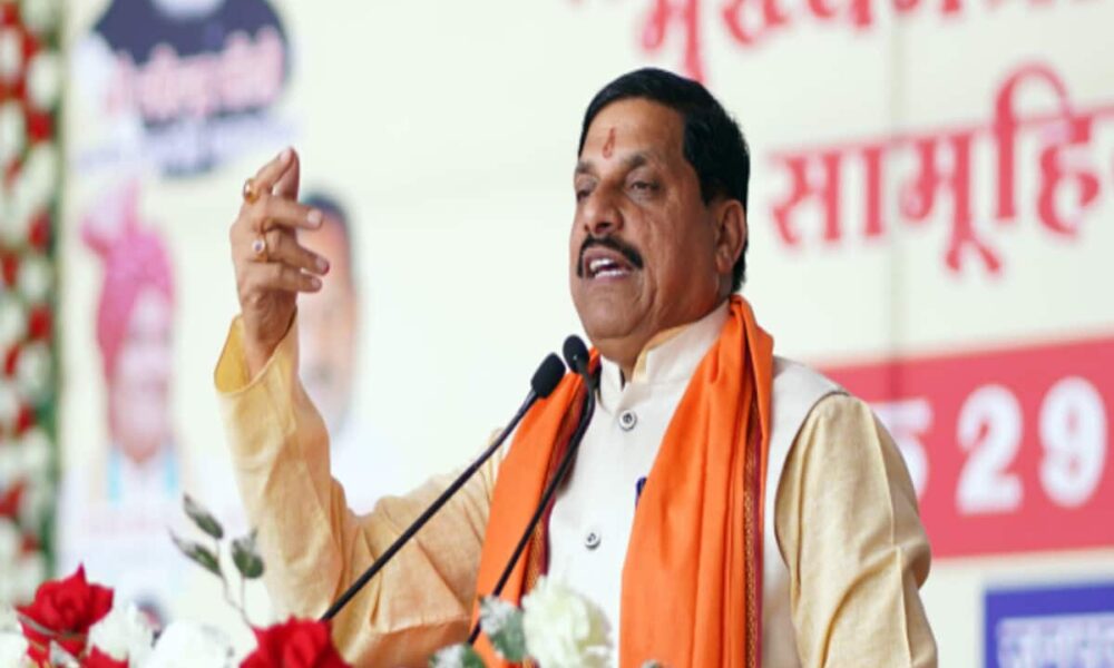 CM Mohan Yadav announcement engineering colleges will be built like IIT in Madhya Pradesh
