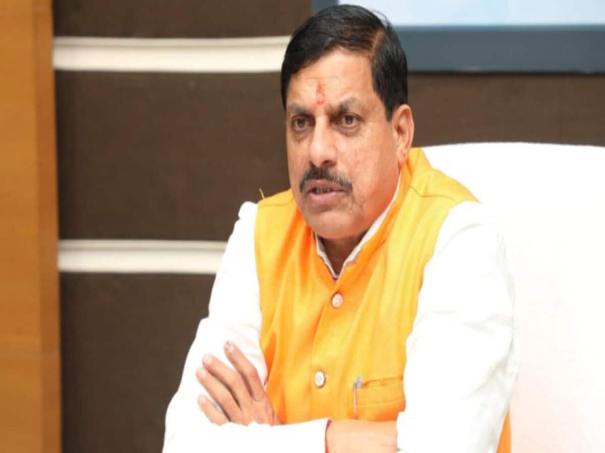 big Congress leaders do not want to contest elections in mp says cm mohan yadav big Congress leaders do not want to contest elections in mp says cm mohan yadav