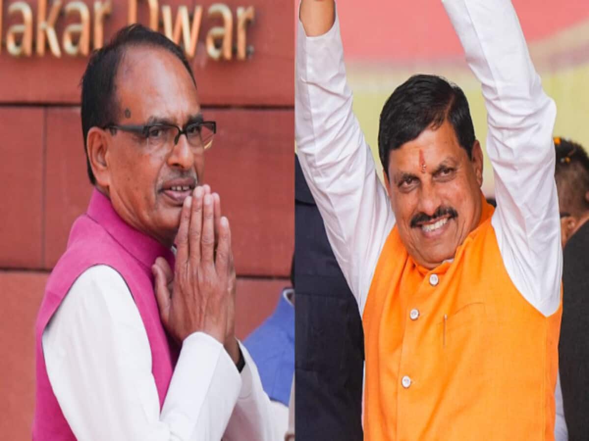 CM Mohan Yadav will reverse Shivraj Singh decision new law is being made on illegal colonies NSA will be imposed CM Mohan Yadav will reverse Shivraj Singh decision new law is being made on illegal colonies NSA will be imposed