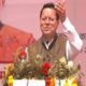 good news for rambhakts air service for ayodhya start cm dhami flag off plane