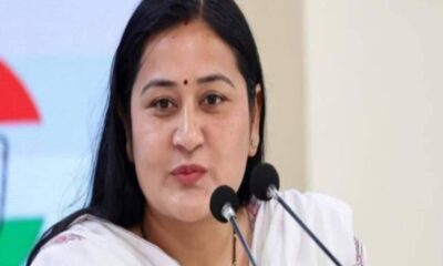 congress gave ticket to dolly sharma from ghaziabad congress candidate list lok sabha election 2024