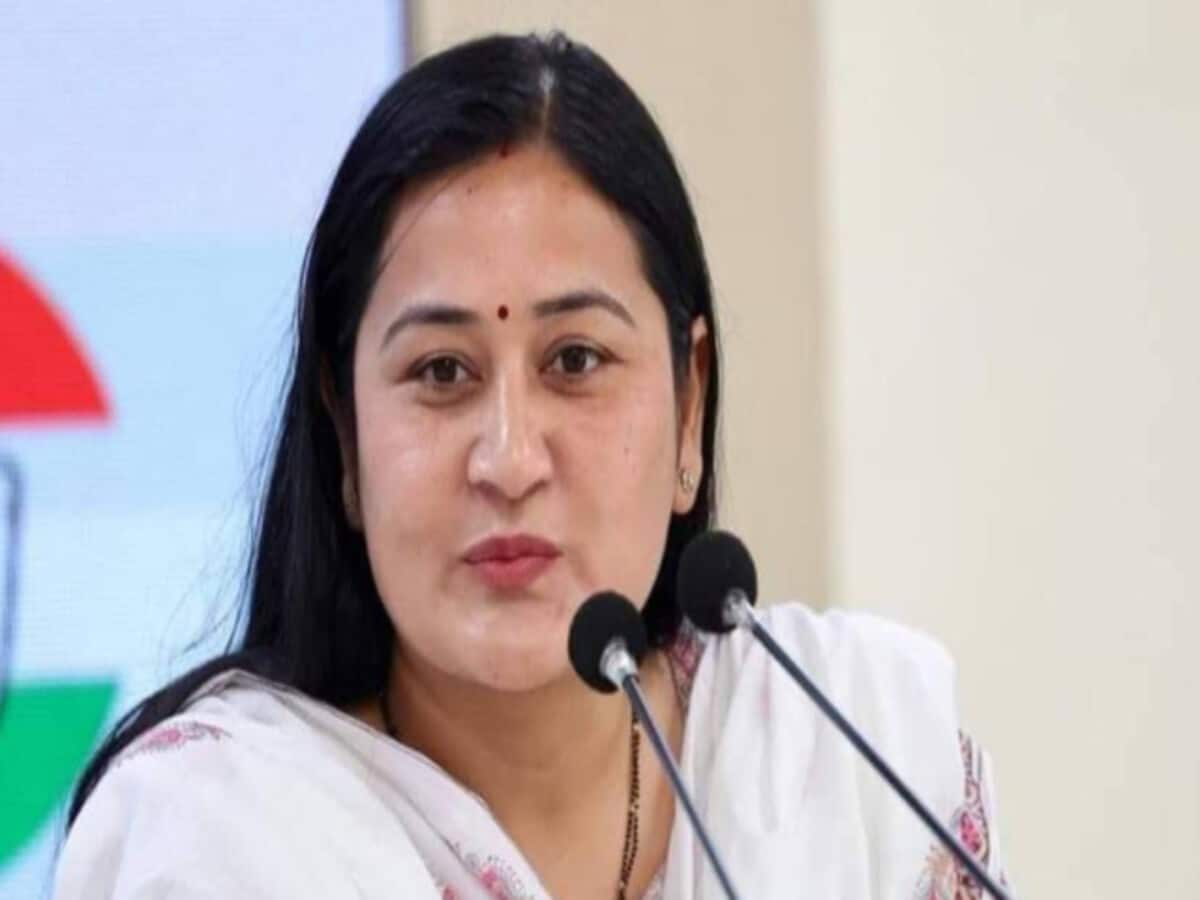 congress gave ticket to dolly sharma from ghaziabad congress candidate list lok sabha election 2024 congress gave ticket to dolly sharma from ghaziabad congress candidate list lok sabha election 2024