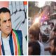 कांग्रेस नेता अमीन पठान के फार्म हाउस को लेकर क्या बवाल, अधिकारियों को दी गाली; पहुंच गए जेल
