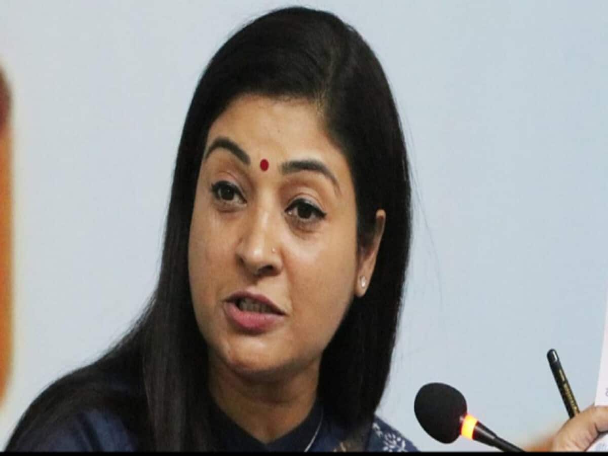 Rapists should be made impotent by bringing law Congress Leader Alka Lamba cornered BJP and made this demand from centre Rapists should be made impotent by bringing law Congress Leader Alka Lamba cornered BJP and made this demand from centre