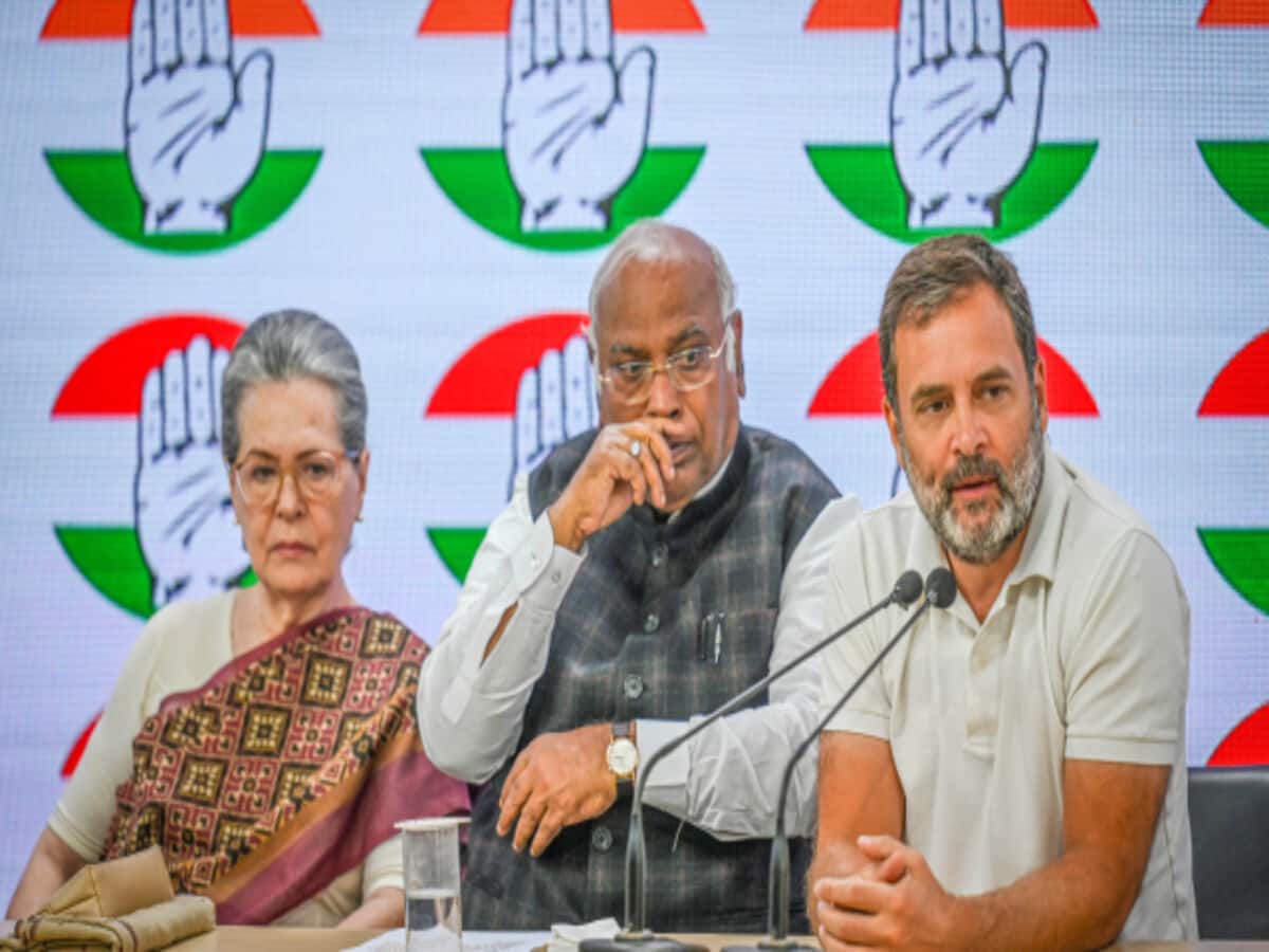 lok sabha Elections 2024 congress eighth list three candidates madhya pradesh two from jharkhand Complete list lok sabha Elections 2024 congress eighth list three candidates madhya pradesh two from jharkhand Complete list