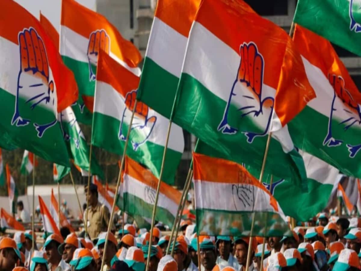 MP में इन 12 नेताओं का टिकट फाइनल! किसे किस सीट पर उतारने जा रही कांग्रेस MP में इन 12 नेताओं का टिकट फाइनल! किसे किस सीट पर उतारने जा रही कांग्रेस