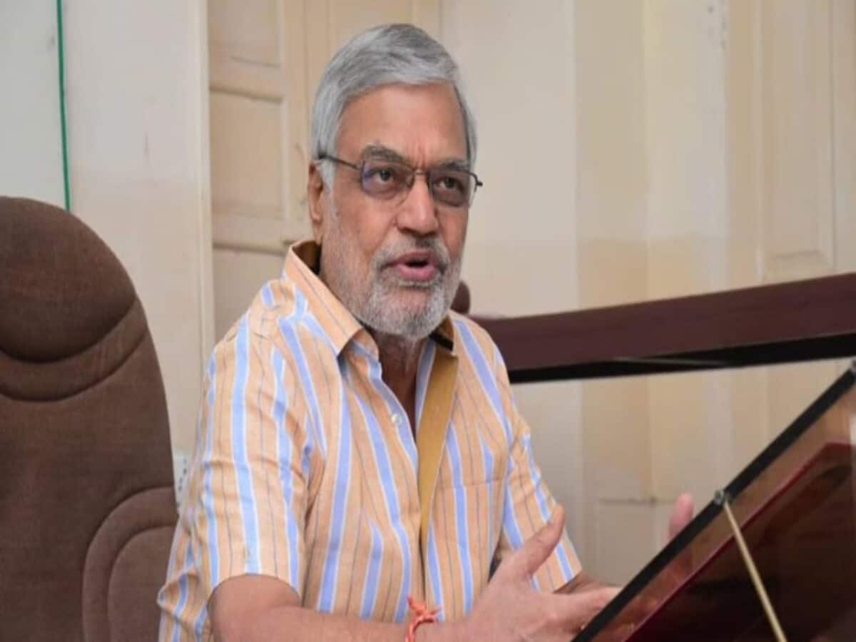 ब्राह्मणों को साधने के लिए कांग्रेस ने सीपी जोशी पर खेला दांव, भीलवाड़ा से टिकट की इनसाइड स्टोरी ब्राह्मणों को साधने के लिए कांग्रेस ने सीपी जोशी पर खेला दांव, भीलवाड़ा से टिकट की इनसाइड स्टोरी