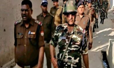 क्रिकेट खेलने विवाद के बाद युवक का मर्डर, रुड़की के पनियाला गांव में पुलिस का फ्लैग मार्च