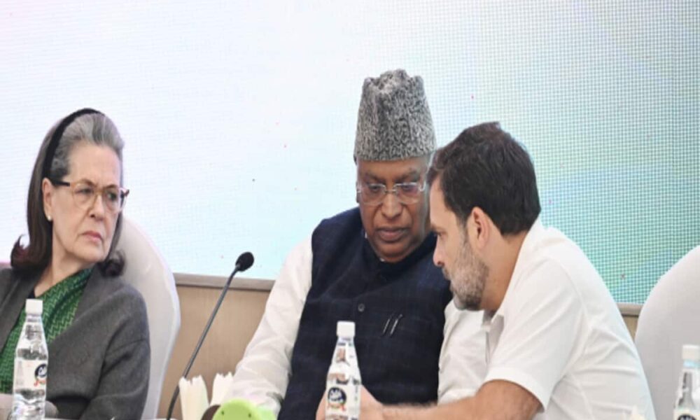 UP Lok Sabha Congress Candidates List Names of Candidates to be announced today