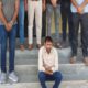 Dausa News: कांस्टेबल संजय गुर्जर हत्याकांड, 3 साल से फरार इनामी बदमाश अरेस्ट