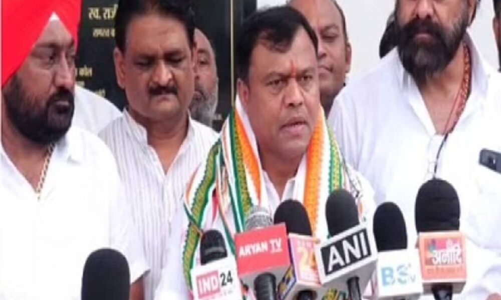 Why only BJP leaders get special security in Chhattisgarh Congress said Our leaders are also the target of Naxalites – छत्तीसगढ़ में सिर्फ भाजपा नेताओं को स्पेशल सुरक्षा क्यों, कांग्रेस‌ बोली