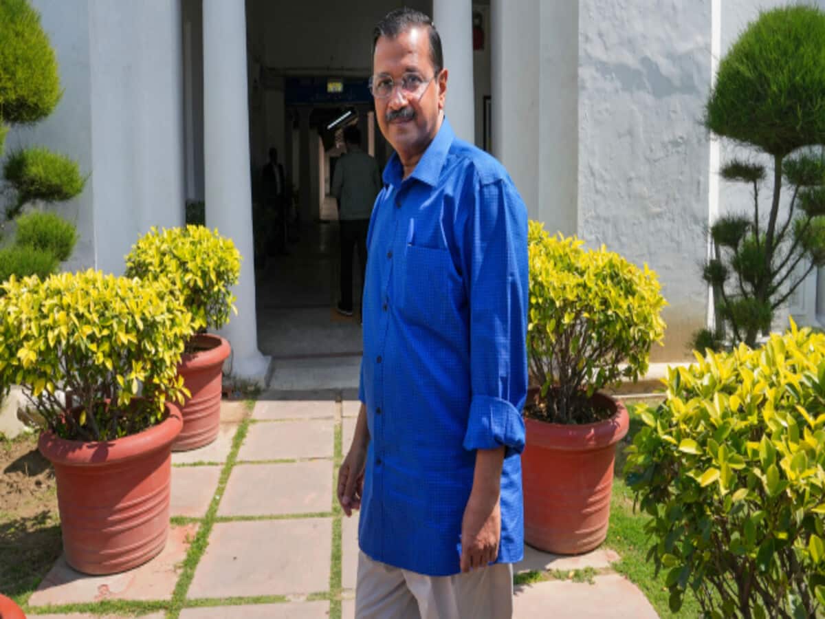 didnt think ed arrest so soon what arvind kejriwal says after ed remand didnt think ed arrest so soon what arvind kejriwal says after ed remand