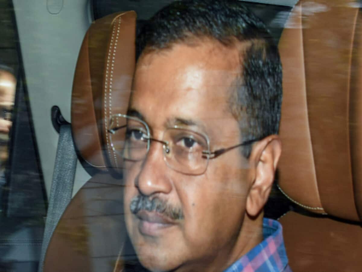 पहली बार जेल से सरकार, केजरीवाल नहीं देंगे इस्तीफा; क्या है संभव है ऐसा? पहली बार जेल से सरकार, केजरीवाल नहीं देंगे इस्तीफा; क्या है संभव है ऐसा?