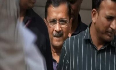 delhi lg vk saxena attack arvind kejriwal on baba saheb ambedkar medical college sexual harassment case