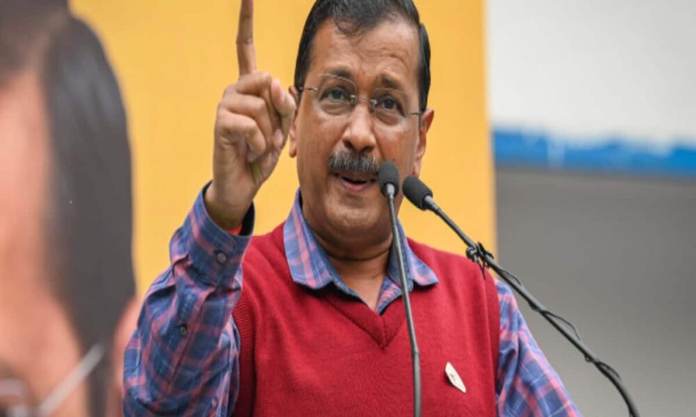 arvind kejriwal attack on central government and bjp after ed complaint in court