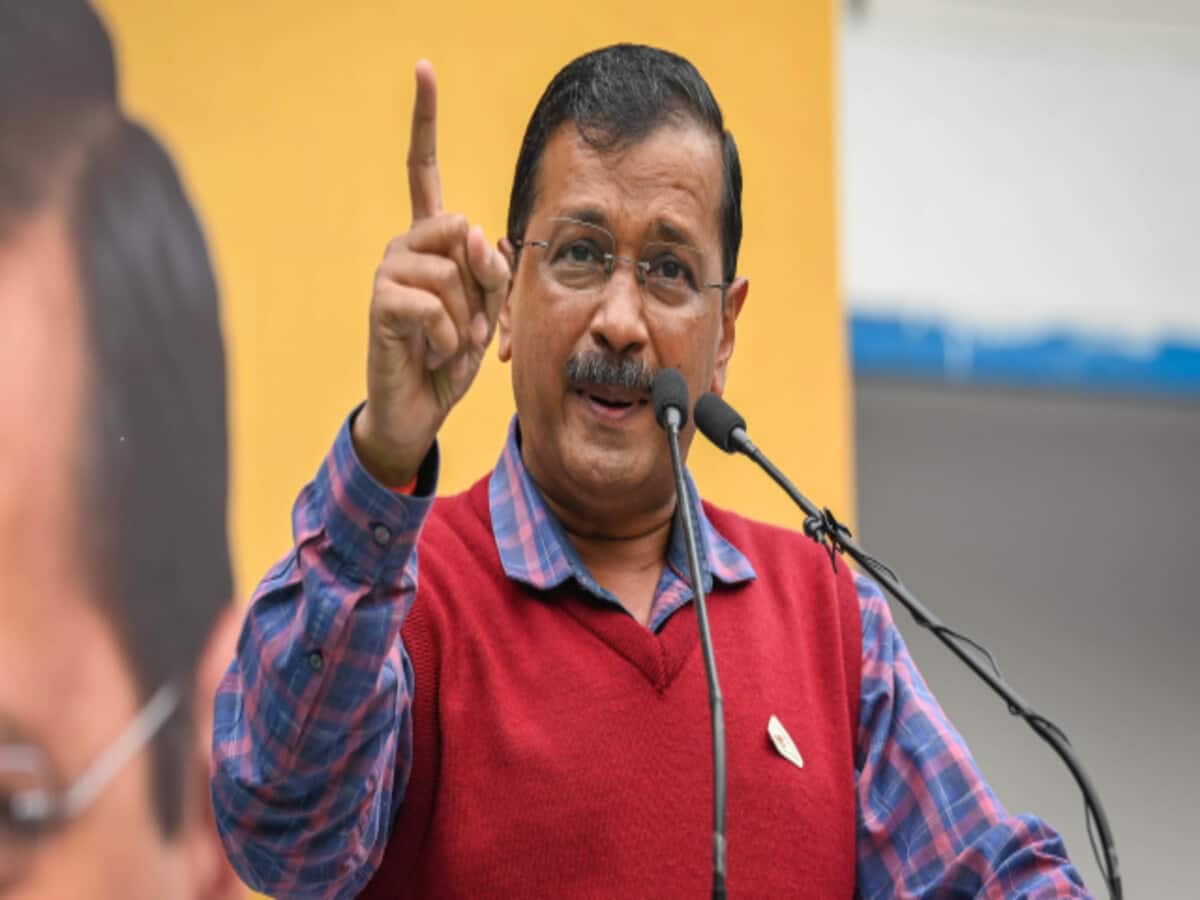 arvind kejriwal attack on central government and bjp after ed complaint in court arvind kejriwal attack on central government and bjp after ed complaint in court