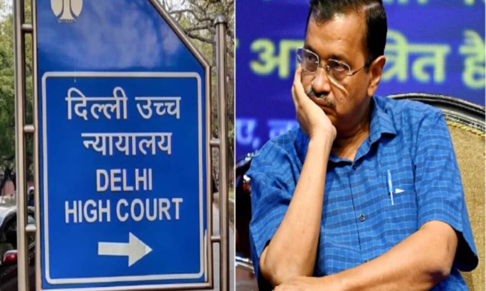दिल्ली हाईकोर्ट ने केजरीवाल सरकार पर ठोका जुर्माना, मातृत्व लाभ मामले में ‘गलत अपील’ पर जताई हैरानी