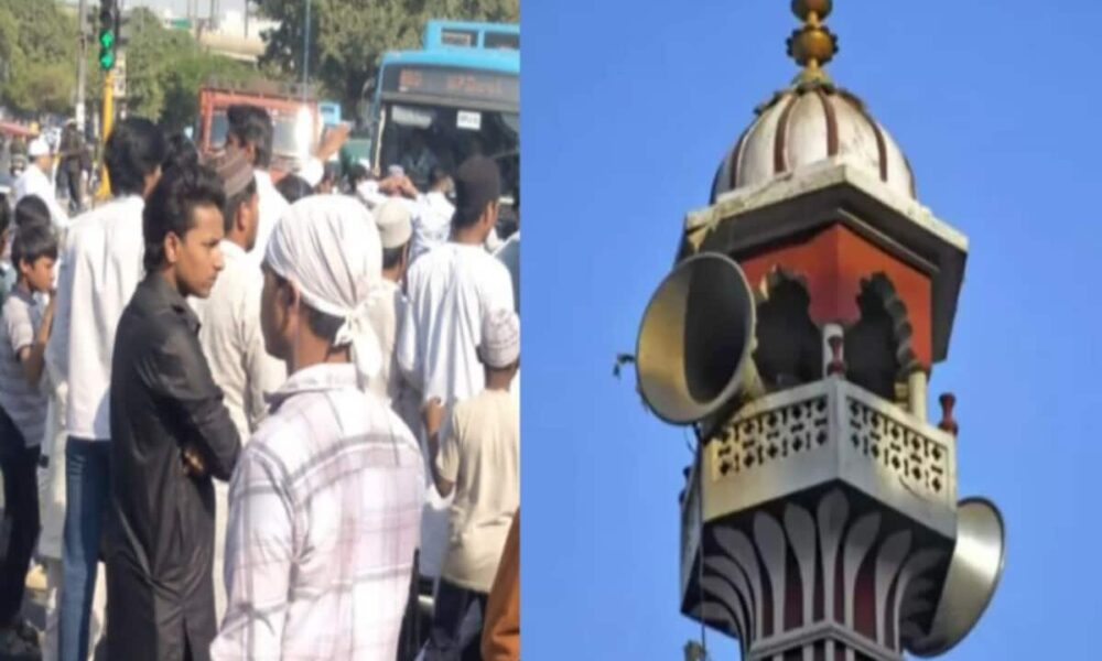 दिल्ली में बढ़ रहा था बवाल, पुलिस ने मस्जिदों से करवा दिया एक ऐलान; संभल गए हालात