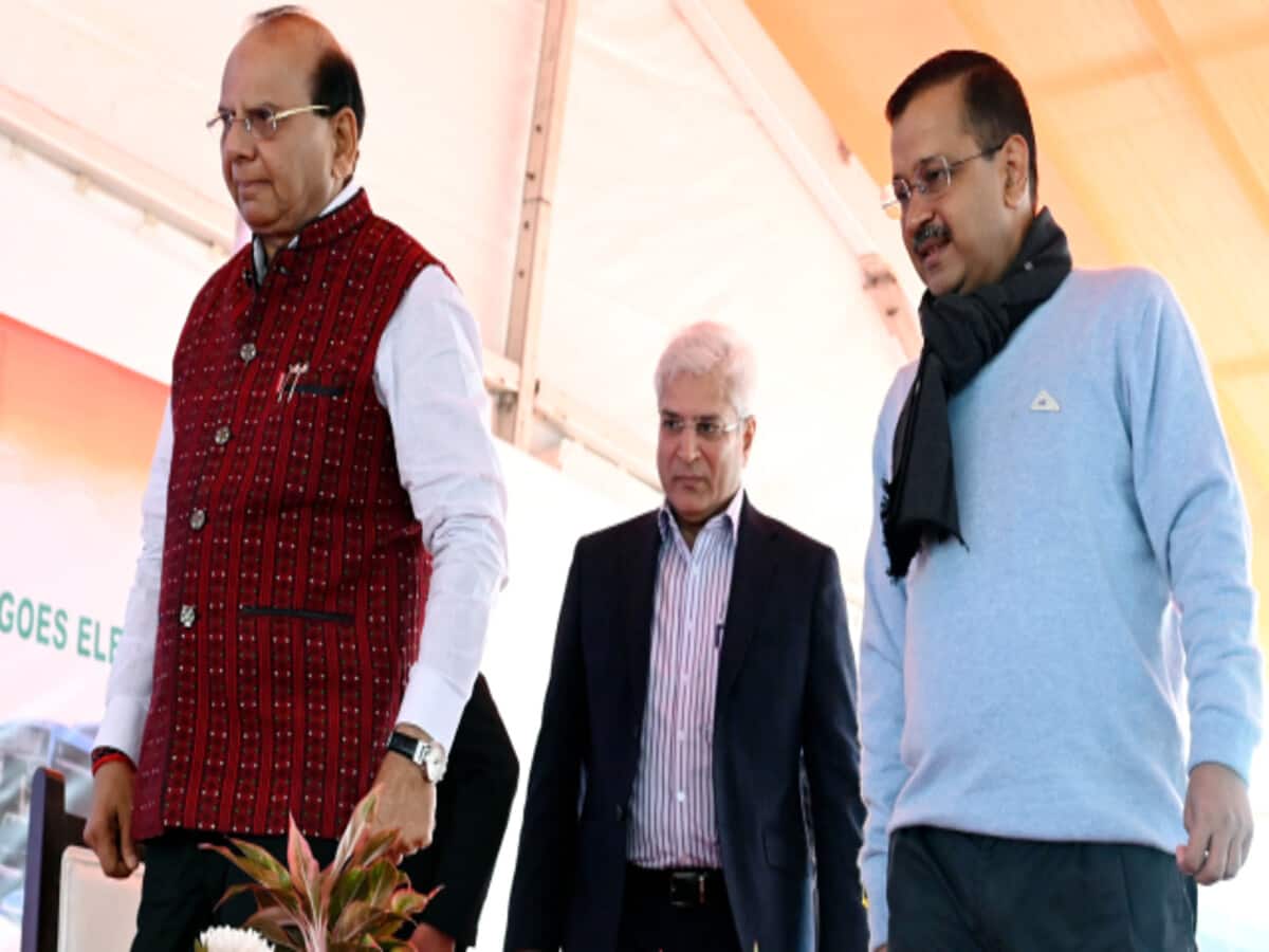 DDA notice for demolishing houses of Hindu refugees aap alleged LG vinai kumar saxena is responsible – हिंदू शरणार्थियों पर रार, AAP बोली DDA notice for demolishing houses of Hindu refugees aap alleged LG vinai kumar saxena is responsible – हिंदू शरणार्थियों पर रार, AAP बोली