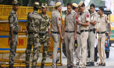 Delhi Traffic Advisory : दिल्ली में आज भूलकर भी इन रास्तों पर न निकलें, भीषण जाम से बचने को पढ़ लें ट्रैफिक एडवाइजरी