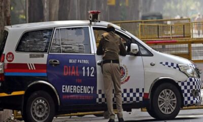 दिल्ली पुलिस ने बुराड़ी में गोदाम पर मारा छापा, दो गायें और बछड़ा बरामद, एक गिरफ्तार