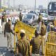 आज रेल ट्रैक पर बैठेंगे किसान; सीमावर्ती इलाकों में सड़कों पर भी पहरा, जाम से जूझेगी दिल्ली