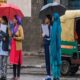 delhi pollution aqi improved after rain on saturday how long bad weather remain